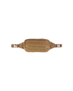 Fanny Pack Molle Hip Bag Dark Coyote