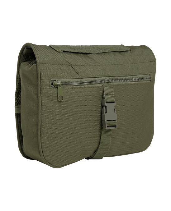 Несесер за Тоалентни Принадлежности Toilery Bag Olive