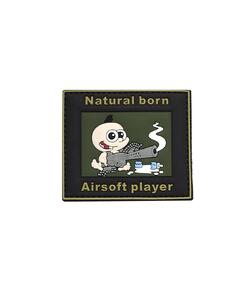 Natural Born Patch