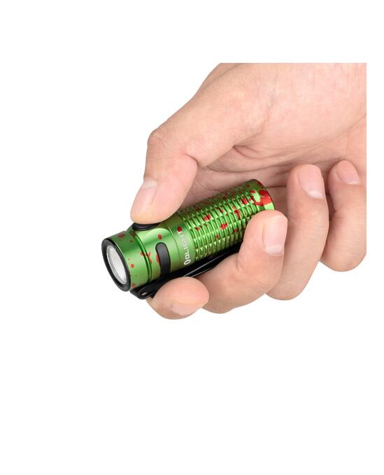 Фенер Baton3 1200lm Zombie Green