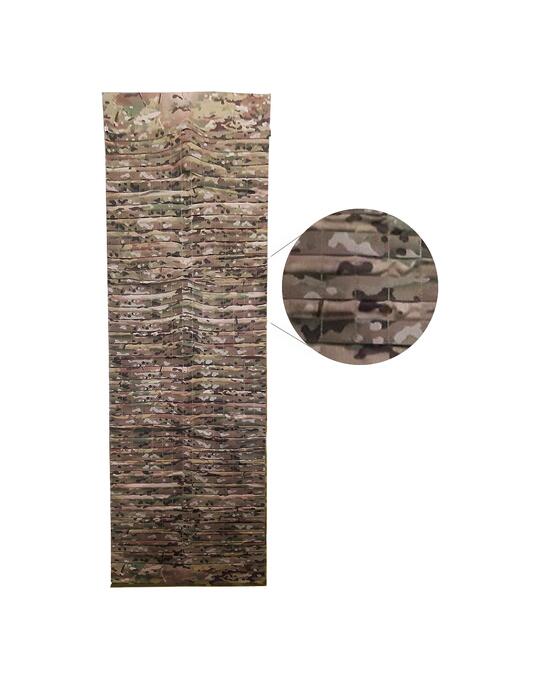 Molle Display Panel Multicam