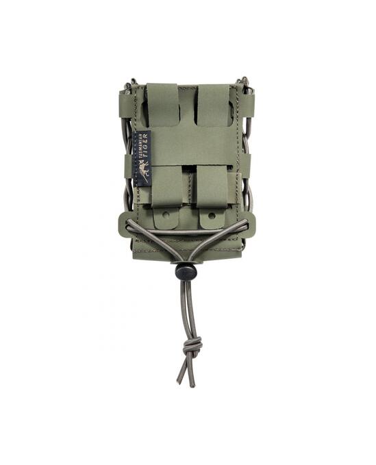 Double Mag Pouch Anfibia Olive
