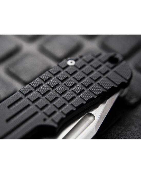 Dvalin Folder Drop Knife
