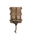 DBL Mag Pouch MCL Coyote Brown