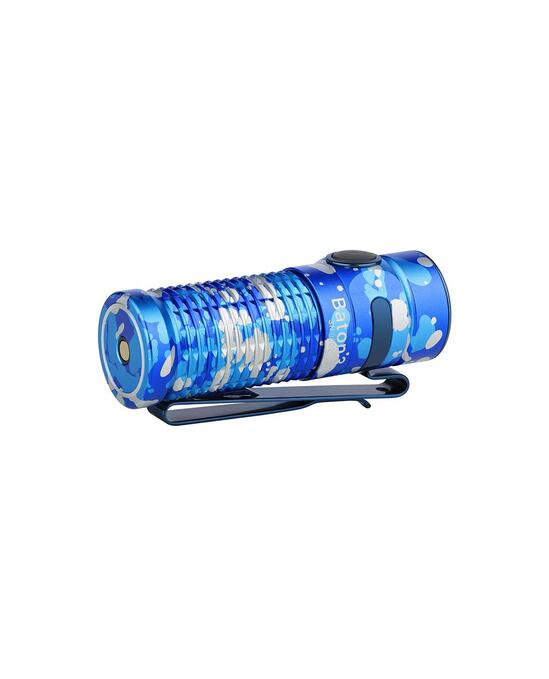 Фенер Baton3 1200lm Ocean Camouflage