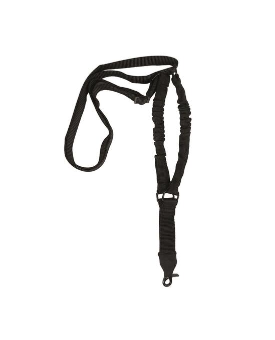 Tactical Bungee 1 Point Sling Black