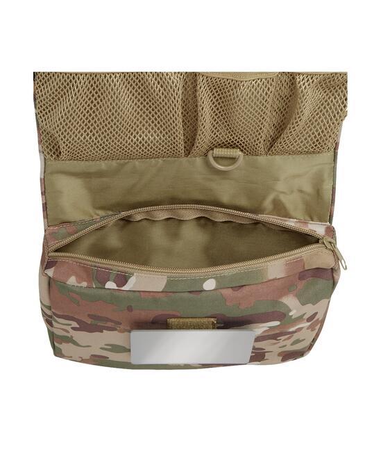 Несесер за Тоалентни Принадлежности Toilery Bag Tactical Camo