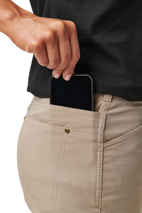 Cirrus 2.0 Pants Khaki