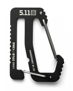 Карабинер Hardpoint B150 Black