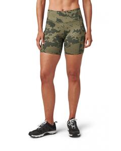 Клин Къс Eliza Ranger Green Camo