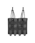 Модулен Джоб за Пълнители 2 SGL Mag Pouch BEL M4 MKIII Black