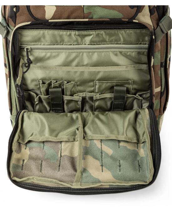 Раница Rush 24 Woodland Camo