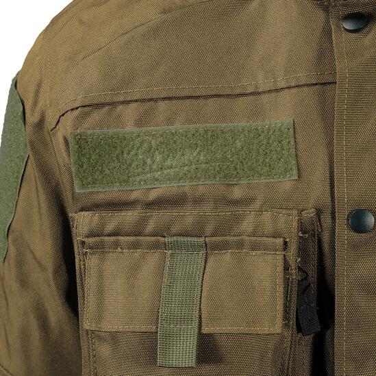 Яке Парка Performance Outdoor Olive