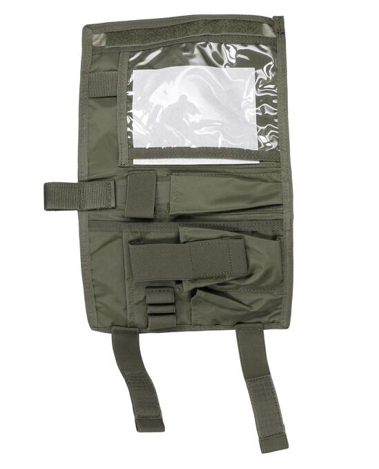 Map Case Large Flecktarn