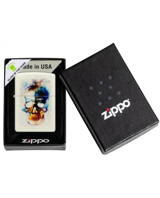 Skull Design Lighter 48563