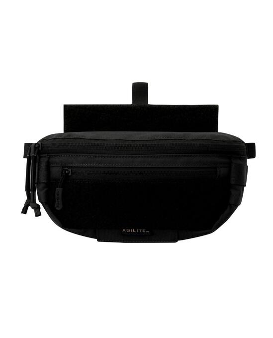 Agilite Six Pack Black