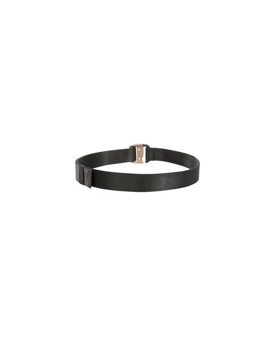 Stretch Belt 38mm Black
