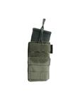 AG1 Modular Single Magazine Pouch Ranger Green