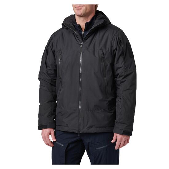 Bastion Jacket Black