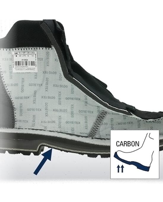 SHADOW FALCON GTX Pro Mid Tactical Boots 