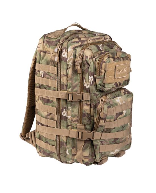 Раница US Assault Pack L Arid Woodland