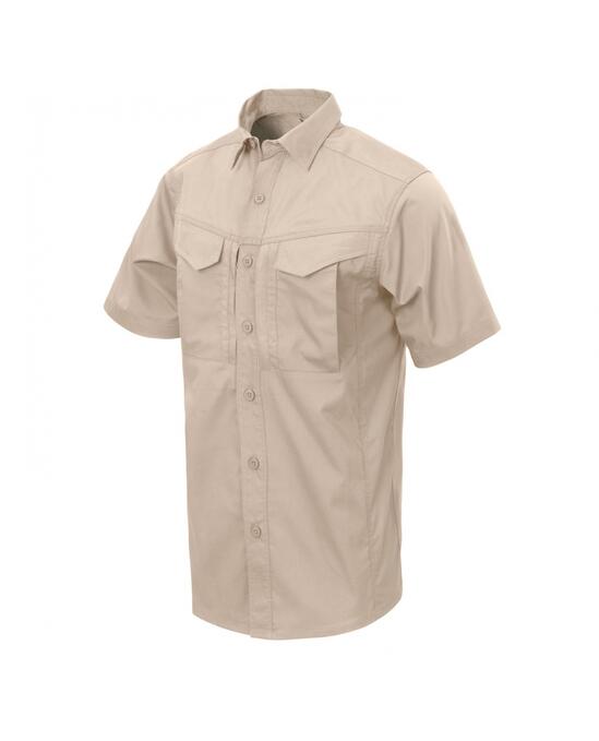 Риза с къс ръкав Defender MK2 Ripstop Khaki