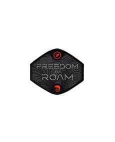 Нашивка Freedom To Roam