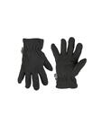 Fleece Thinsulate Gloves Black