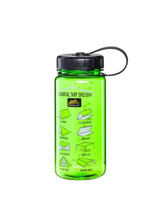 Tritan Bottle Wide Mouth Tarp Shelters 550 mlTritan Bottle Wide Mouth Tarp Shelters 550 ml