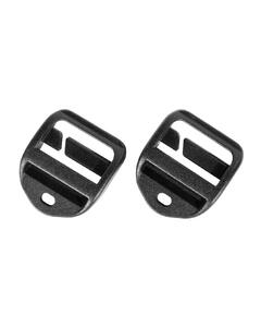  Катарама Open Ladderlock 25 мм. Black