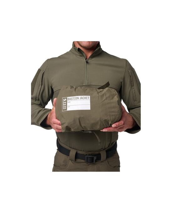 Bastion Jacket Ranger Green