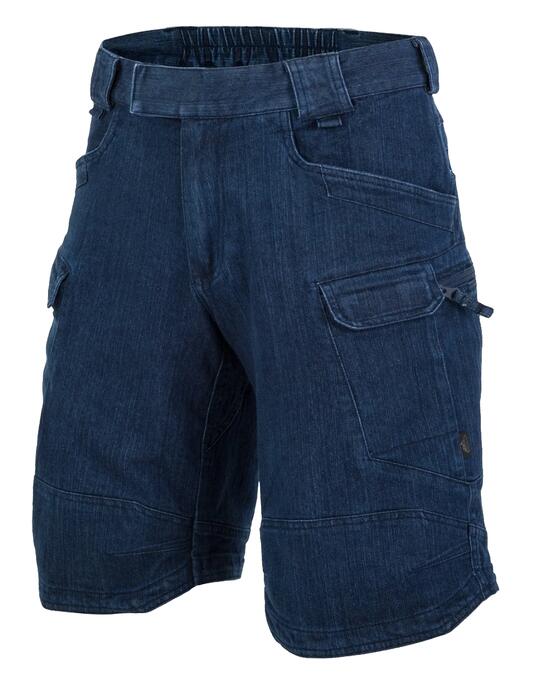 Тактически къси панталони UTS - Denim Stretch Marine Blue