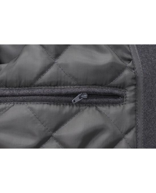 Палто Pea Coat Antracit
