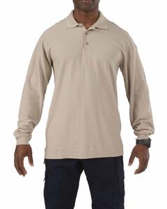 Поло Блуза Utility L/S
