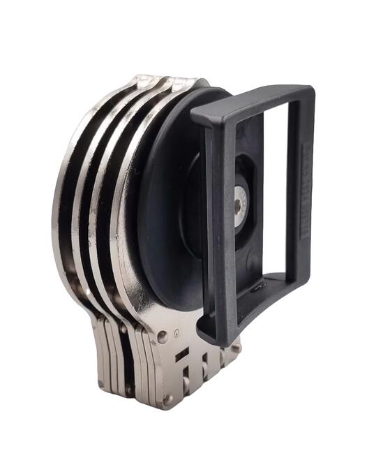 Universal Handcuff Holder Akar