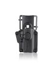 Кобур Mega-fit Holster low ride belt loop Fits Most Popular Full Size Black