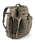 Раница Rush 72 Ranger Green