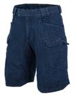 Тактически къси панталони UTS - Denim Stretch Marine Blue