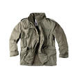 Paratrooper Jacket Black