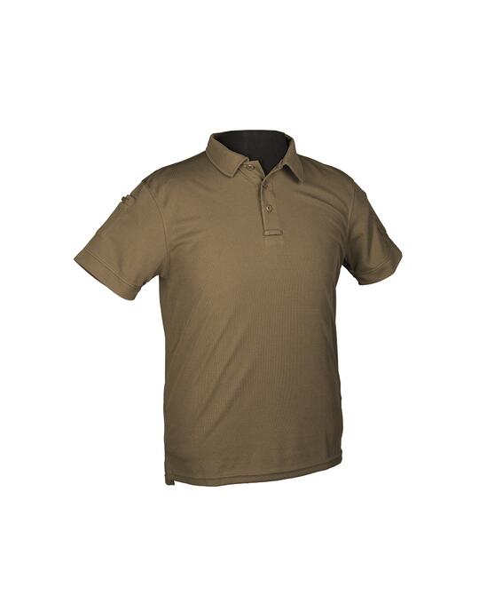 Tactical Polo T-Shirt Olive