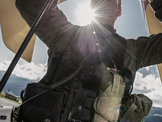 Кобур Tac Holster MK II MultiCam