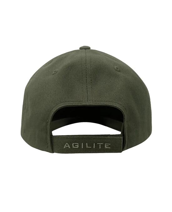 Scorpion Logo Hat Ranger Green