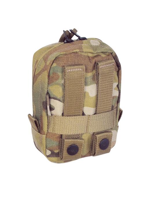 Модулен Джоб Tac Pouch 1 Vertical Multicam