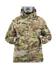 Тактическото зимно яке Delta OL 4.0 Multicam