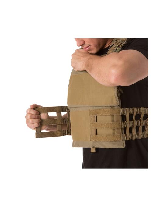Жилетка TacTec Plate Carrier MCM Multicam