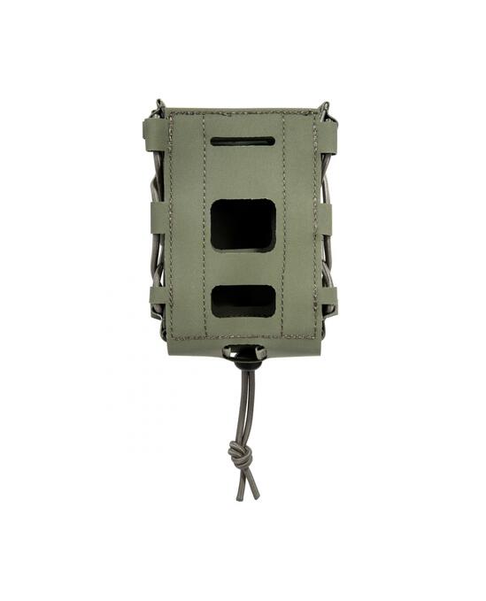 Double Mag Pouch Anfibia Olive