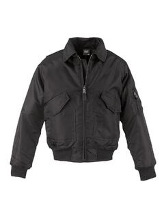 CWU Jacket Black