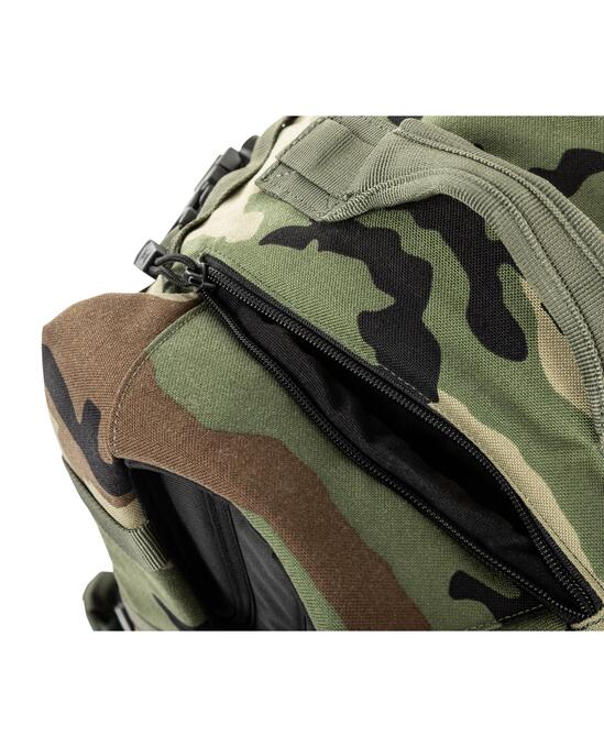 Раница Rush 24 Woodland Camo