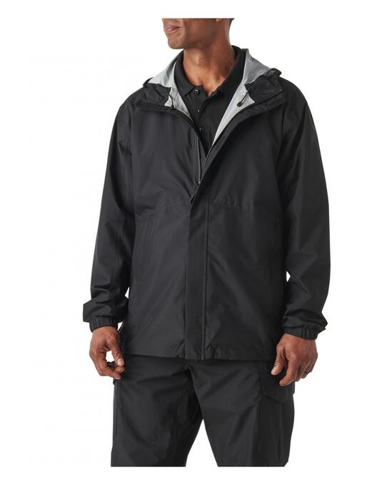 Яке Duty Rain Shell Black