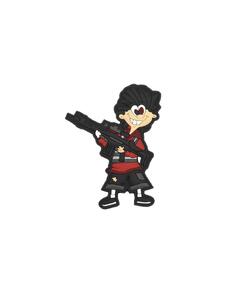 Нашивка Young Offender